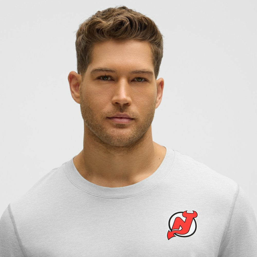 New Jersey Devils lululemon Soft Jersey T-Shirt Online
