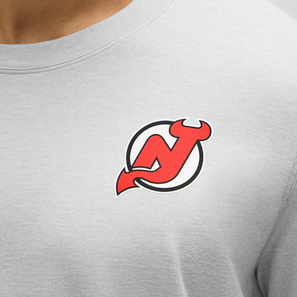 New Jersey Devils lululemon Soft Jersey T-Shirt Online