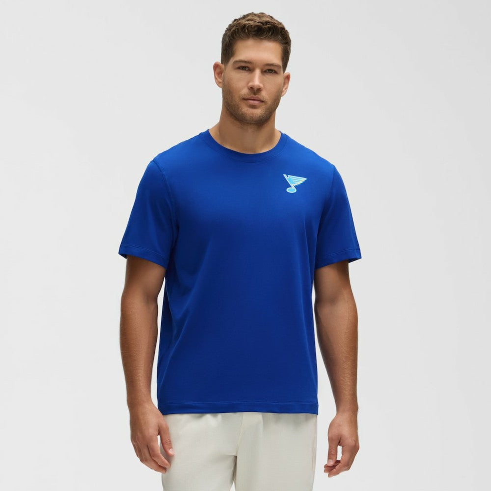 St. Louis Blues lululemon Soft Jersey T-Shirt Discount