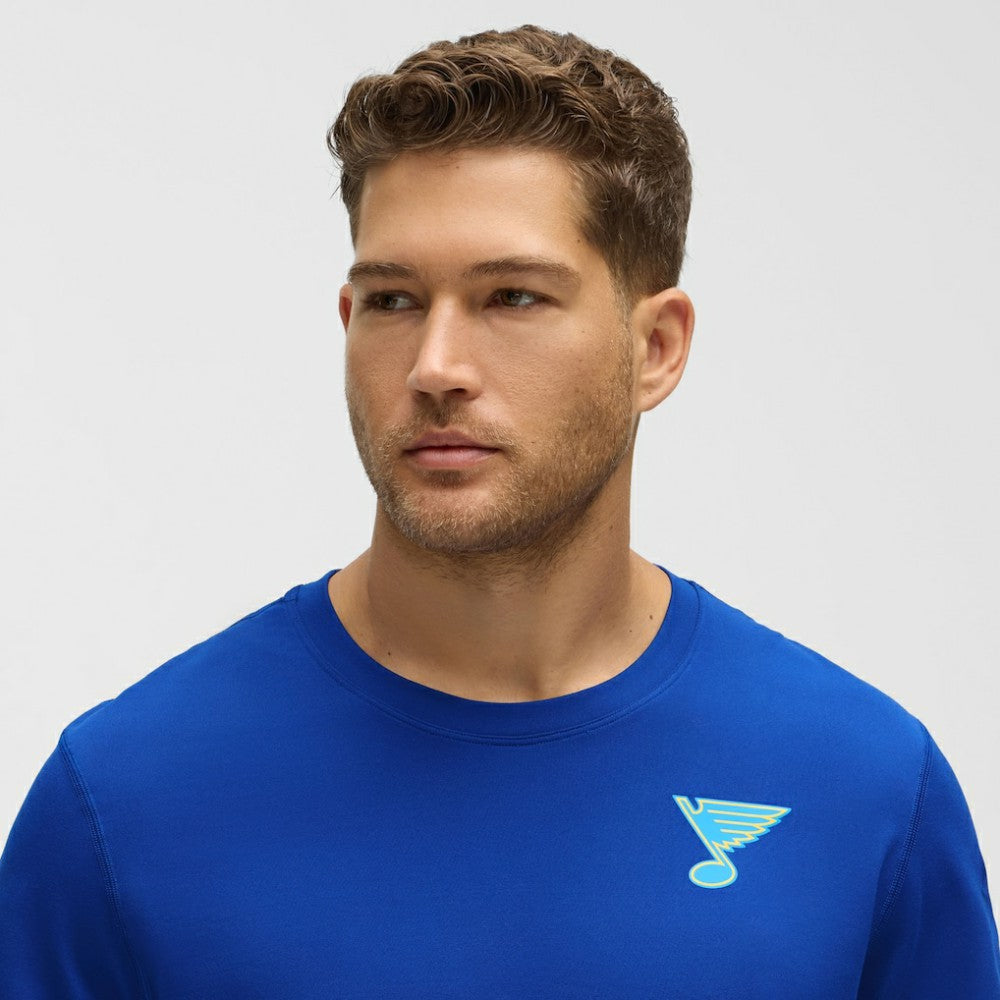St. Louis Blues lululemon Soft Jersey T-Shirt Discount
