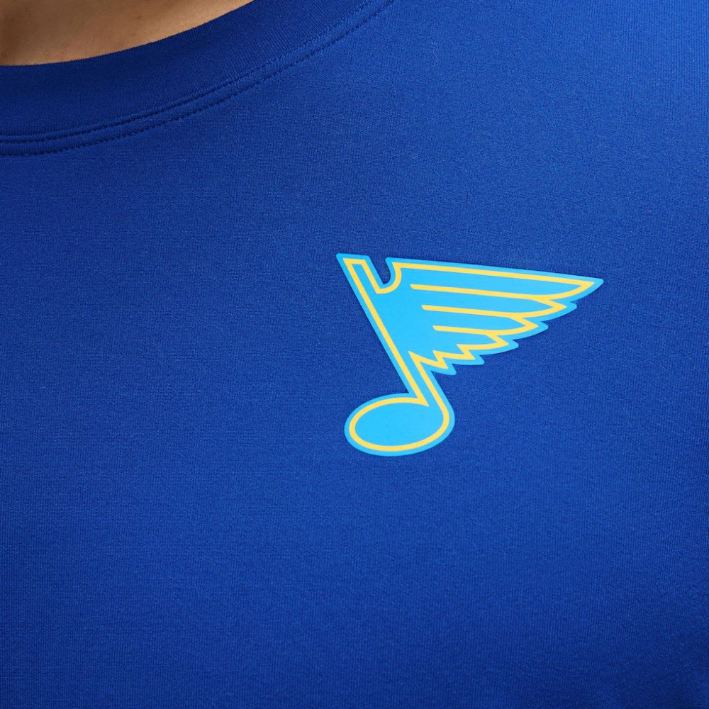 St. Louis Blues lululemon Soft Jersey T-Shirt Discount