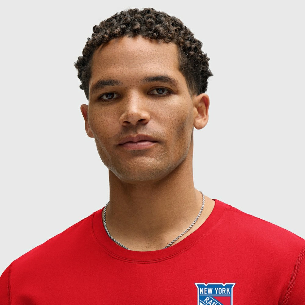 New York Rangers lululemon Soft Jersey T-Shirt Sale