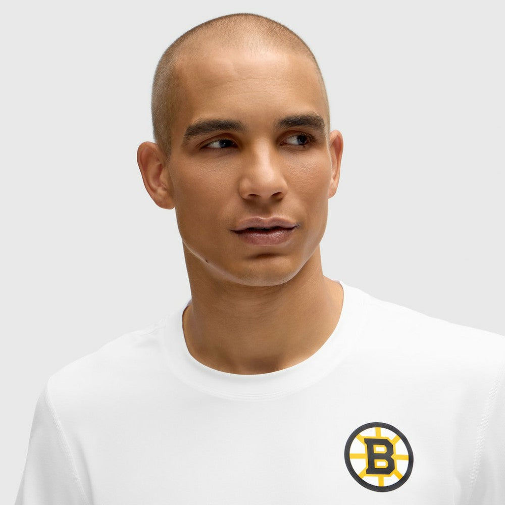 Boston Bruins lululemon Soft Jersey T-Shirt For Sale