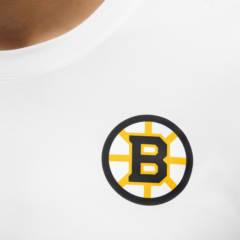 Boston Bruins lululemon Soft Jersey T-Shirt For Sale