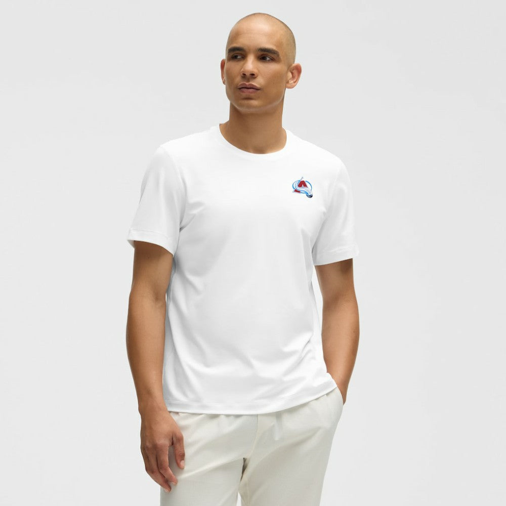 Colorado Avalanche lululemon Soft Jersey T-Shirt Online