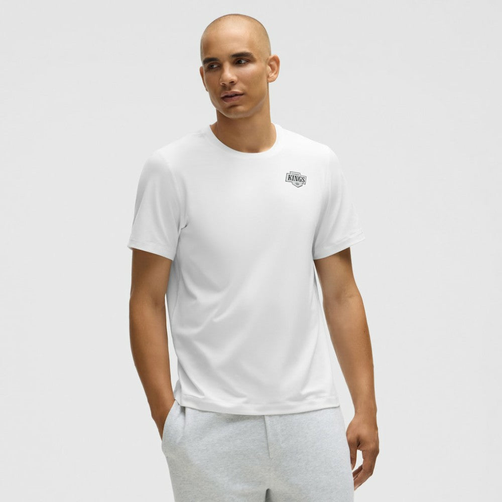 Los Angeles Kings lululemon Soft Jersey T-Shirt For Sale