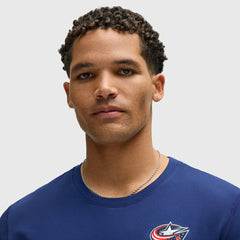 Columbus Blue Jackets lululemon Soft Jersey T-Shirt Discount