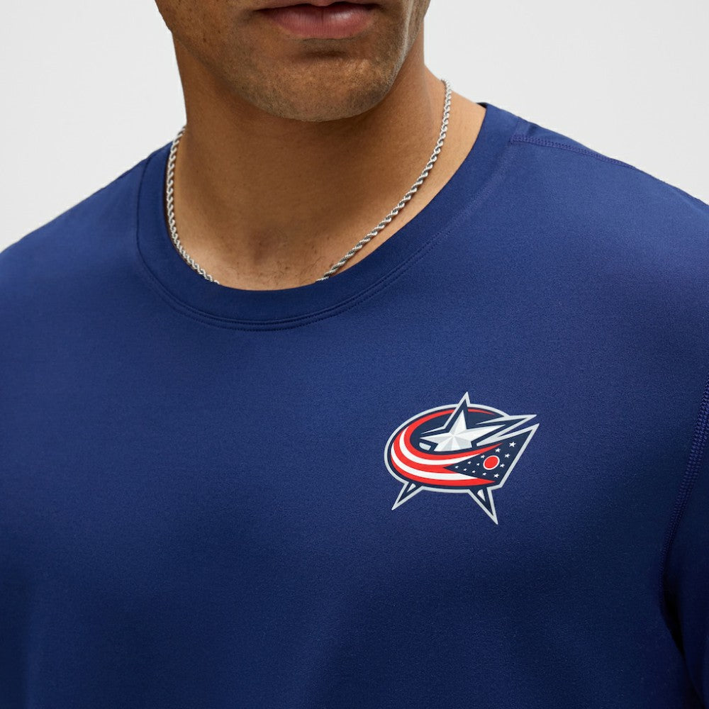 Columbus Blue Jackets lululemon Soft Jersey T-Shirt Discount