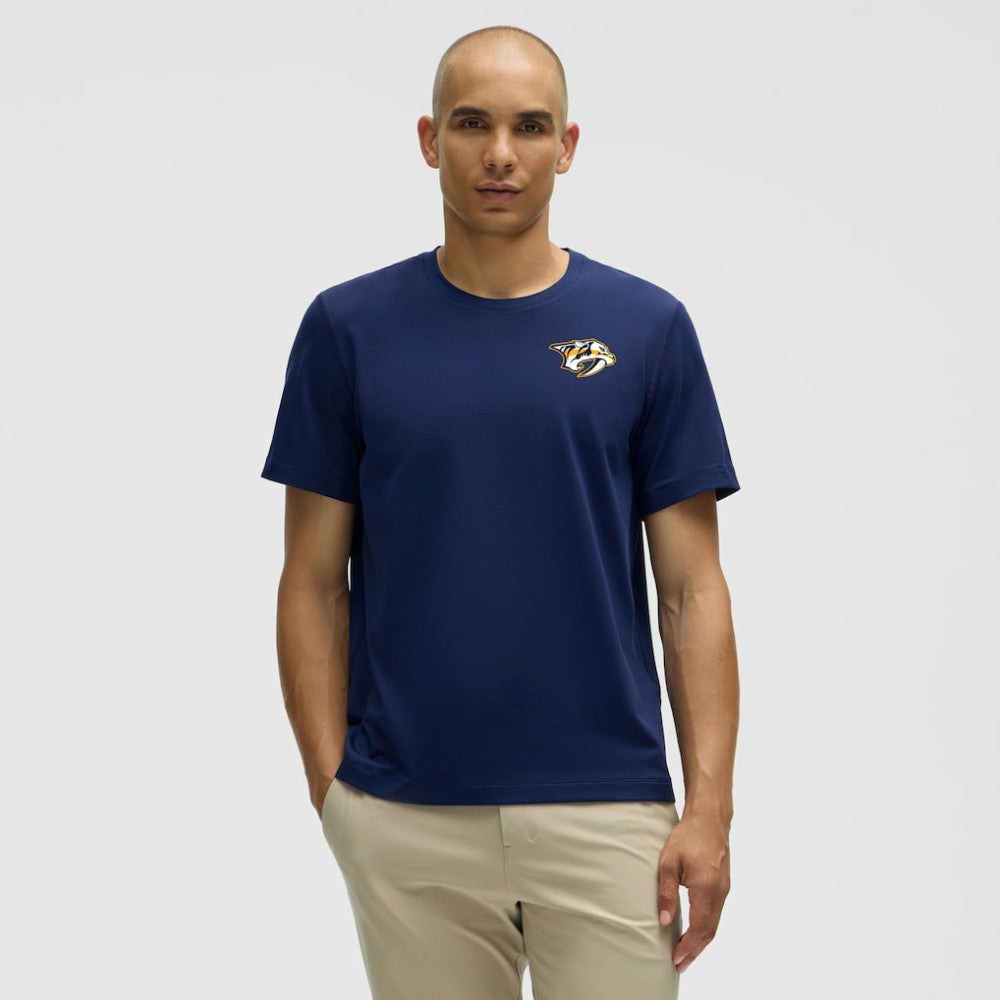 Nashville Predators lululemon Soft Jersey T-Shirt Sale