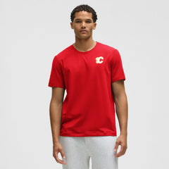 Calgary Flames lululemon Soft Jersey T-Shirt Outlet