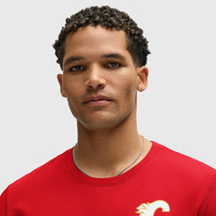 Calgary Flames lululemon Soft Jersey T-Shirt Outlet