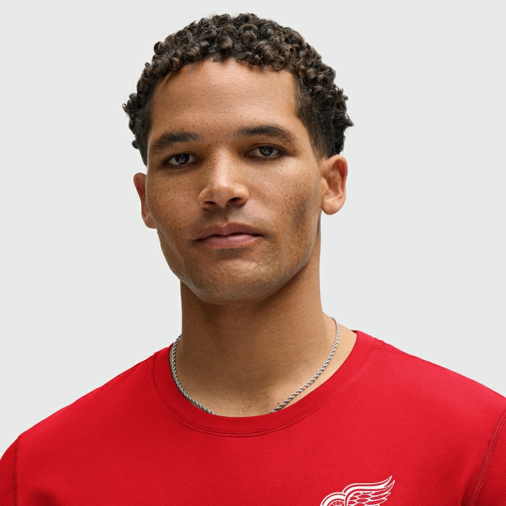 Detroit Red Wings lululemon Soft Jersey T-Shirt For Sale