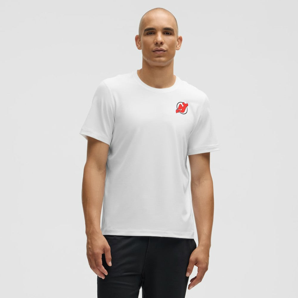 New Jersey Devils lululemon Soft Jersey T-Shirt For Sale