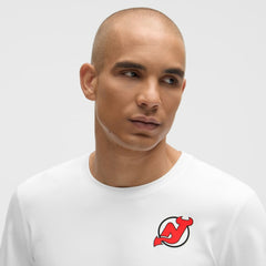 New Jersey Devils lululemon Soft Jersey T-Shirt For Sale