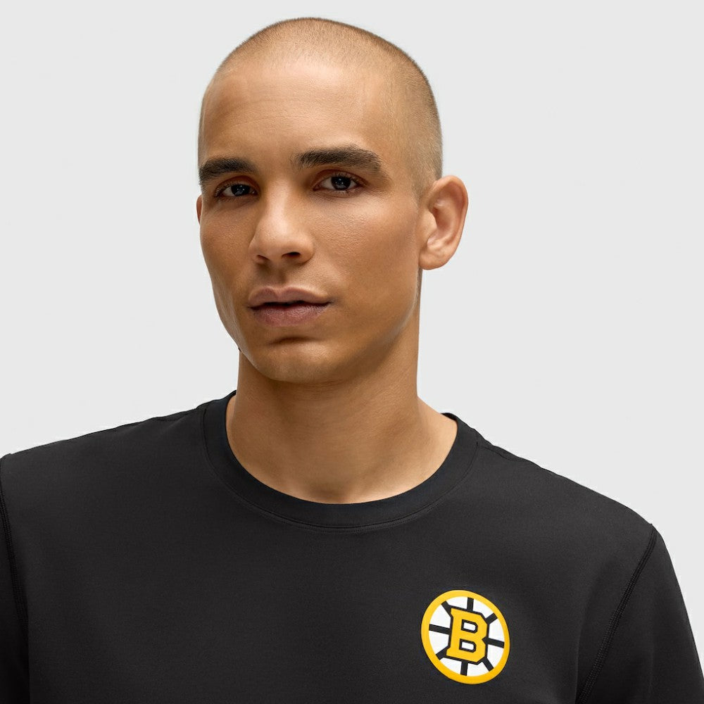 Boston Bruins lululemon Soft Jersey T-Shirt Outlet