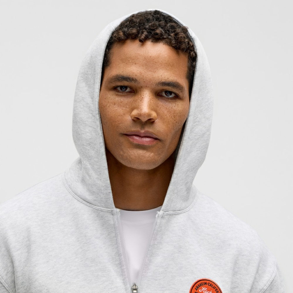 Anaheim Ducks lululemon Steady State Full-Zip Hoodie Outlet