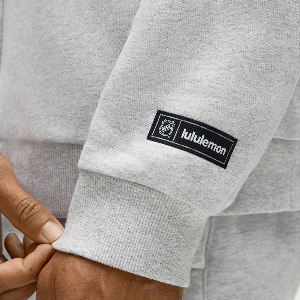 Anaheim Ducks lululemon Steady State Full-Zip Hoodie Outlet