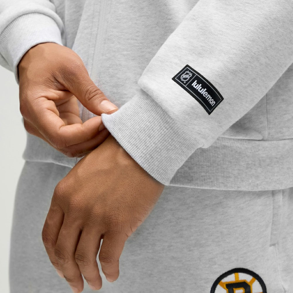 Boston Bruins lululemon Steady State Full-Zip Hoodie Online