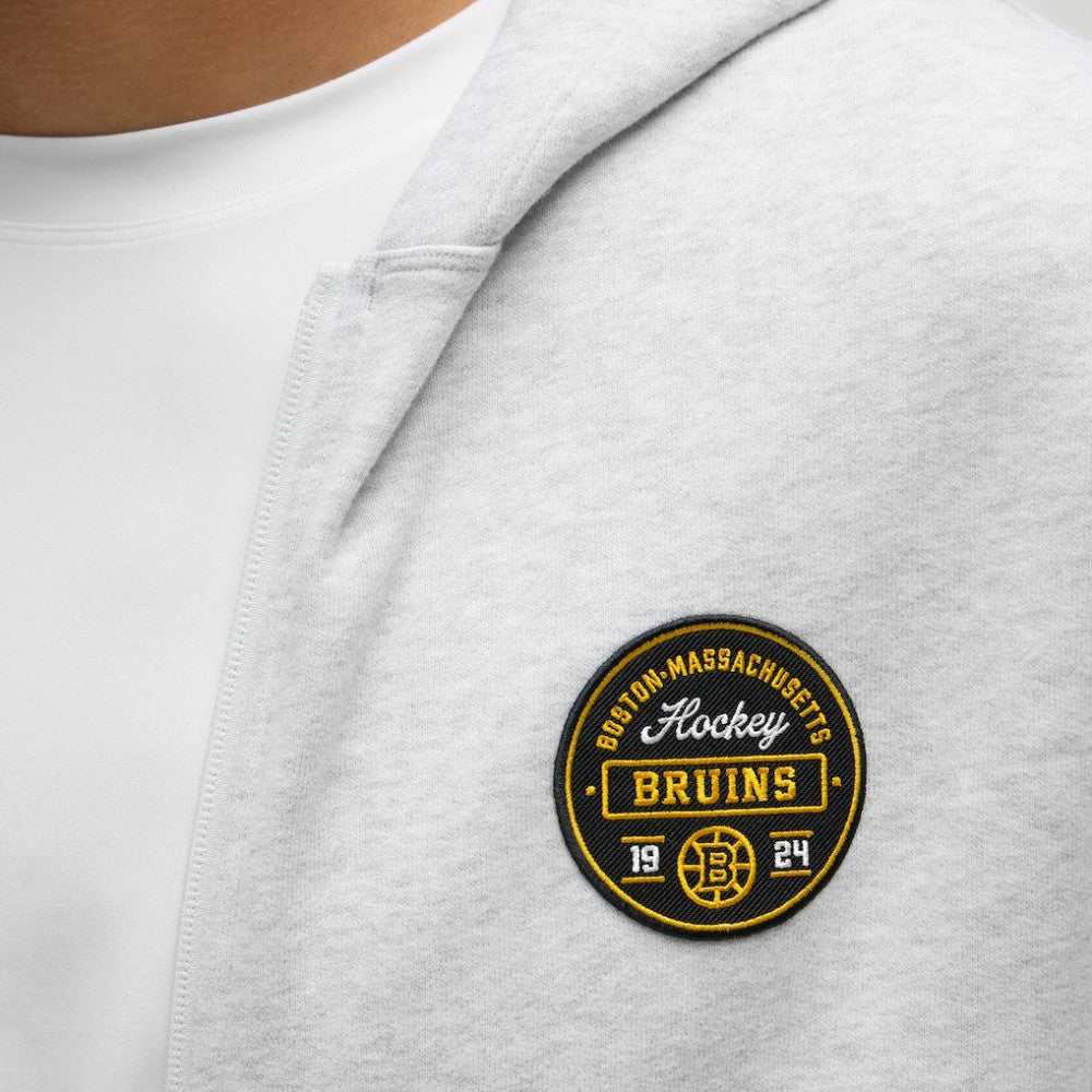 Boston Bruins lululemon Steady State Full-Zip Hoodie Online