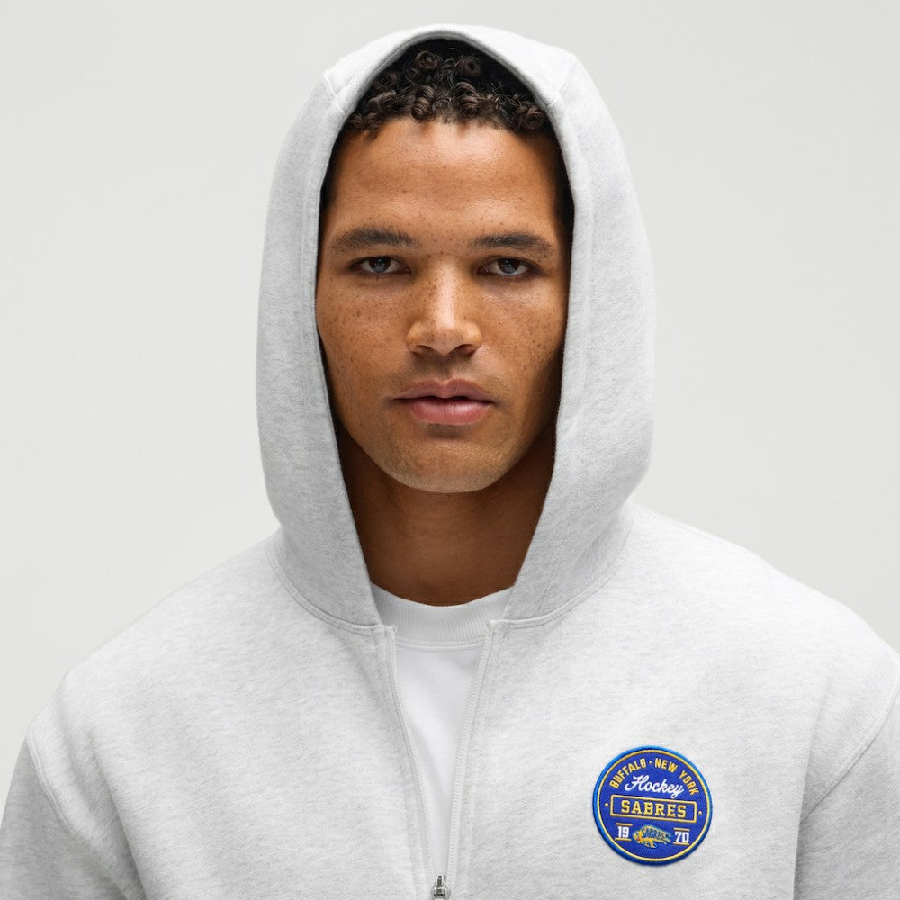 Buffalo Sabres lululemon Steady State Full-Zip Hoodie Discount
