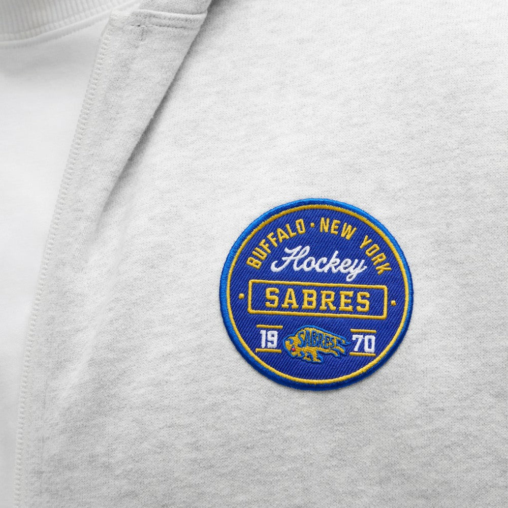 Buffalo Sabres lululemon Steady State Full-Zip Hoodie Discount