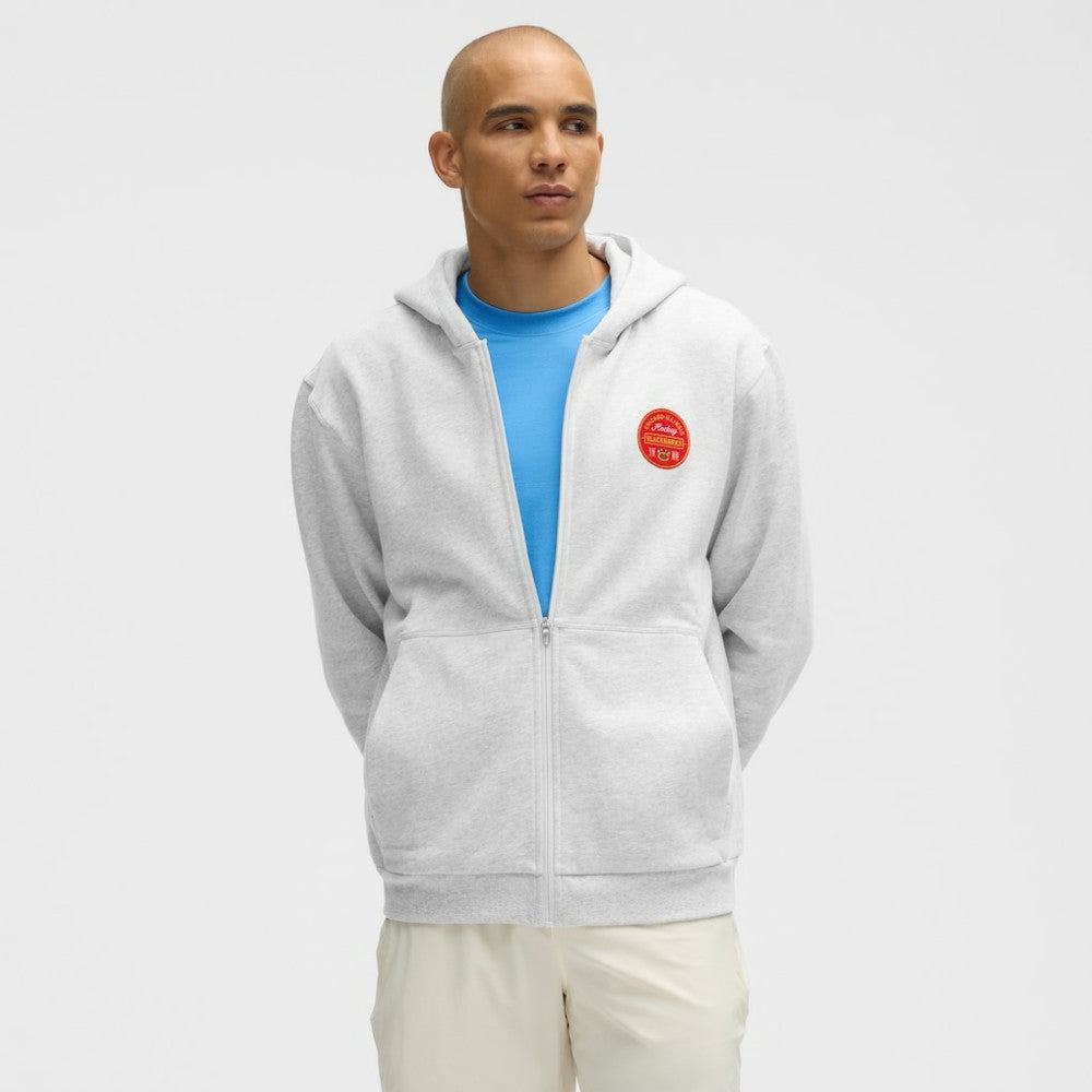 Chicago Blackhawks lululemon Steady State Full-Zip Hoodie On Sale