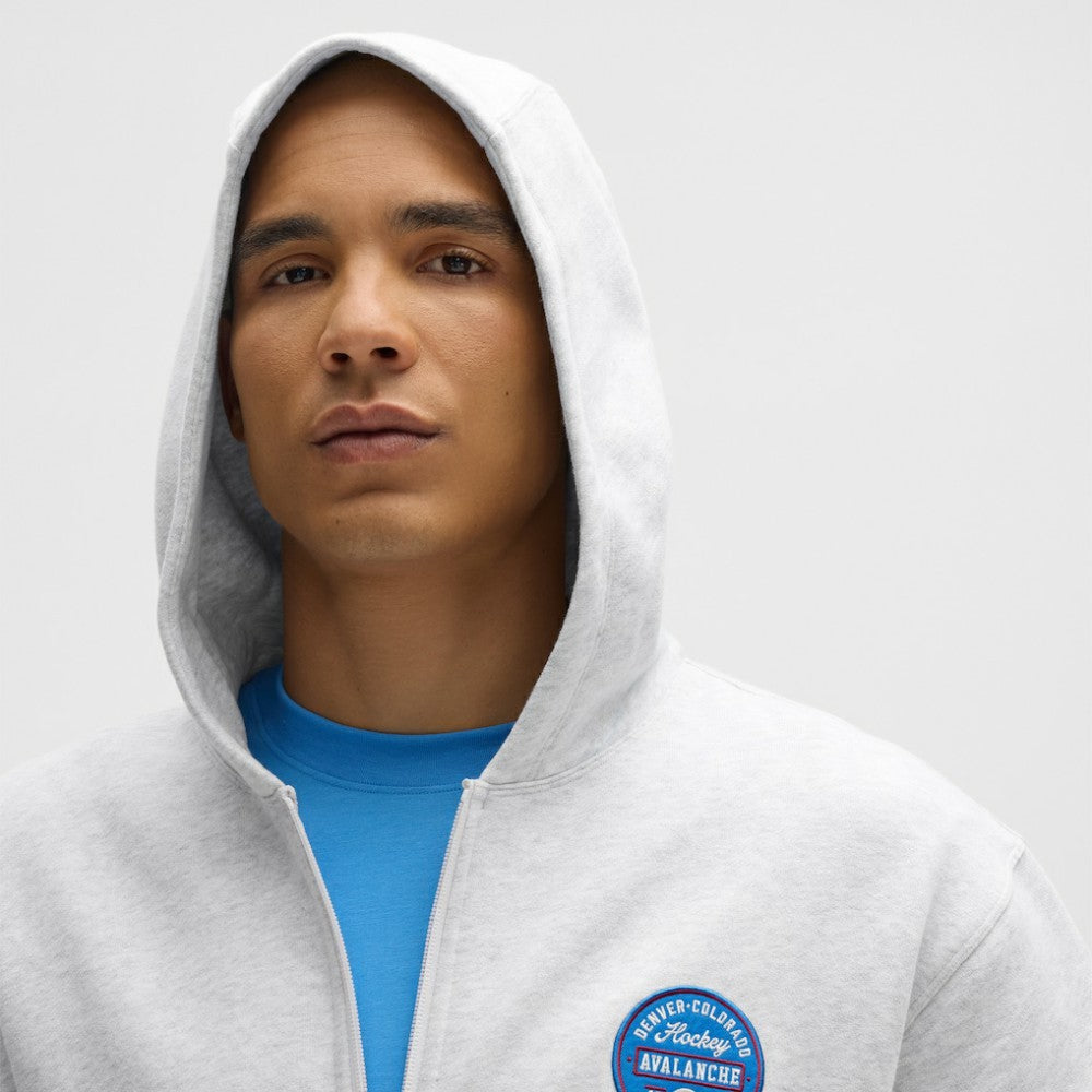 Colorado Avalanche lululemon Steady State Full-Zip Hoodie For Sale