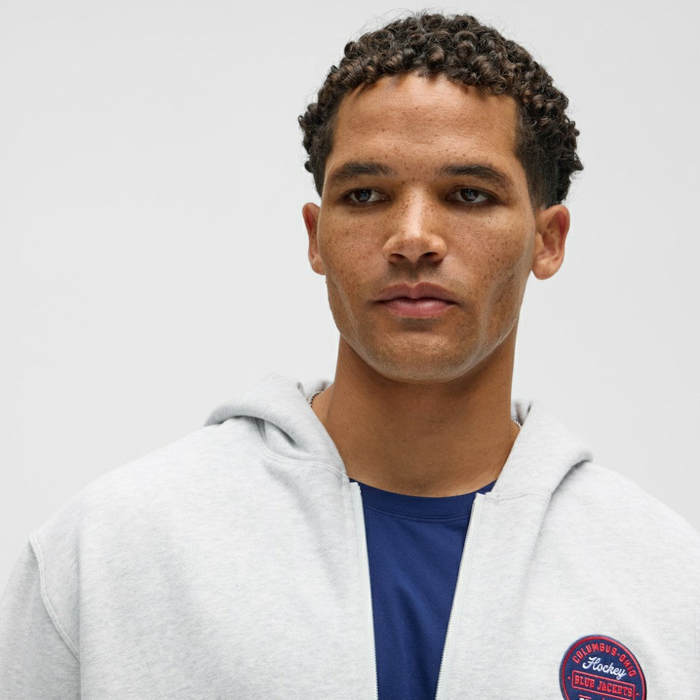 Columbus Blue Jackets lululemon Steady State Full-Zip Hoodie Online