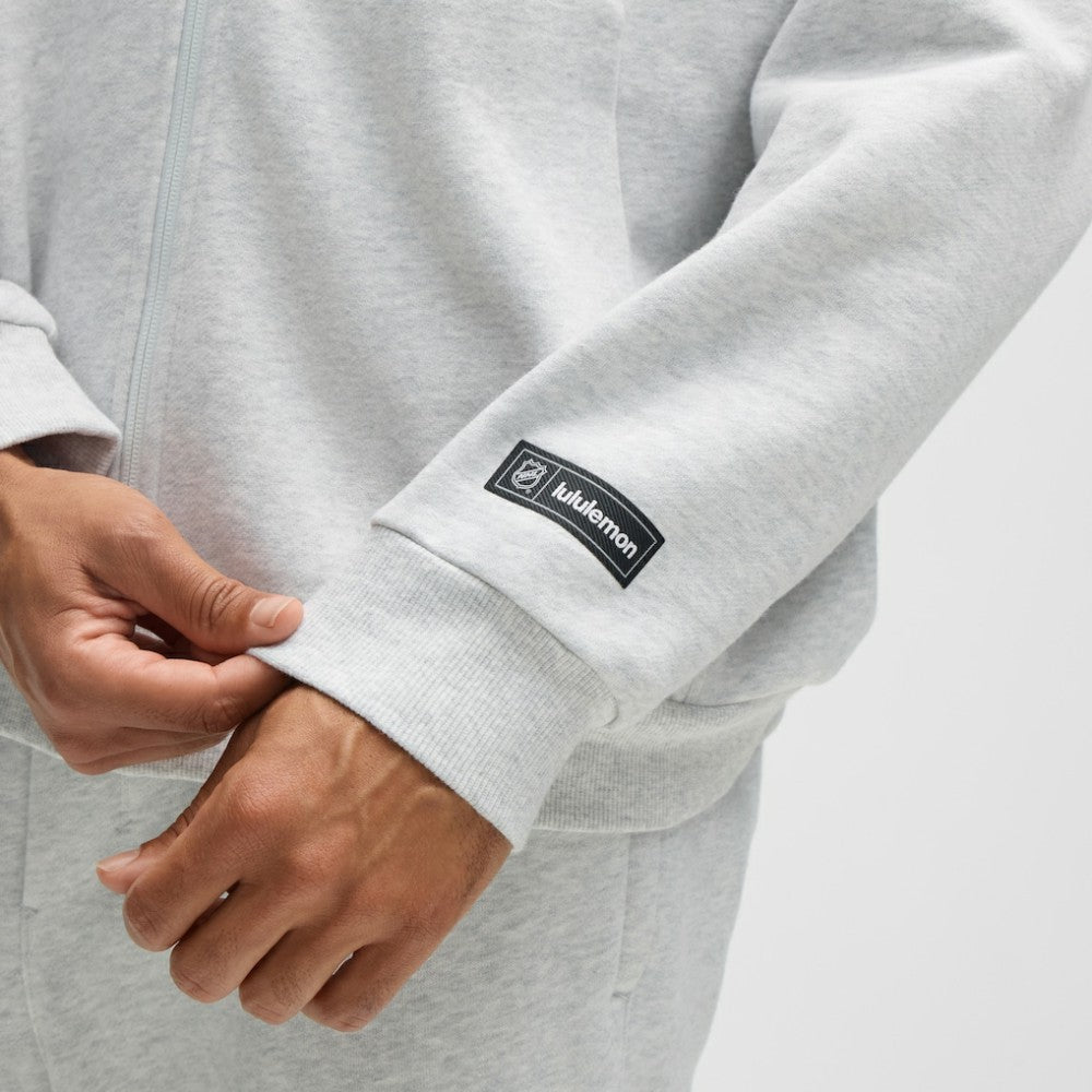 Columbus Blue Jackets lululemon Steady State Full-Zip Hoodie Online