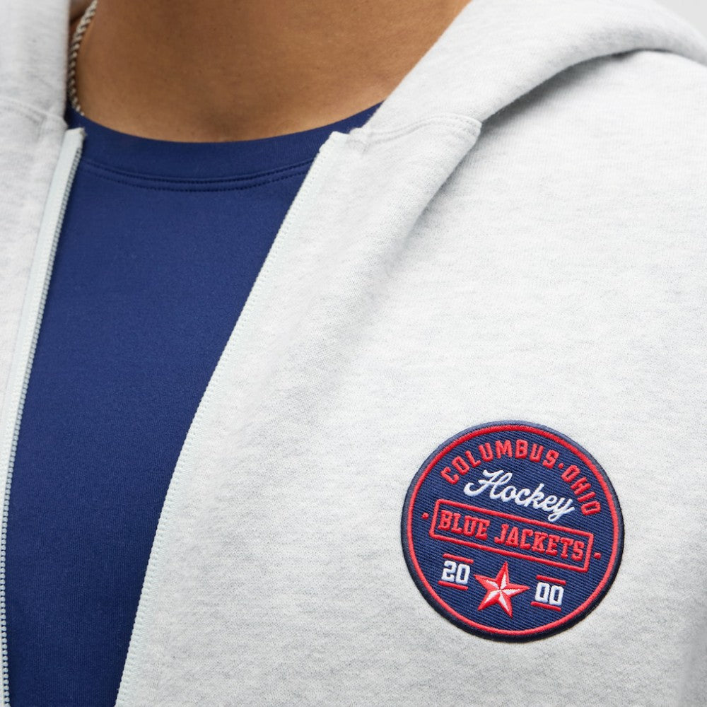 Columbus Blue Jackets lululemon Steady State Full-Zip Hoodie Online