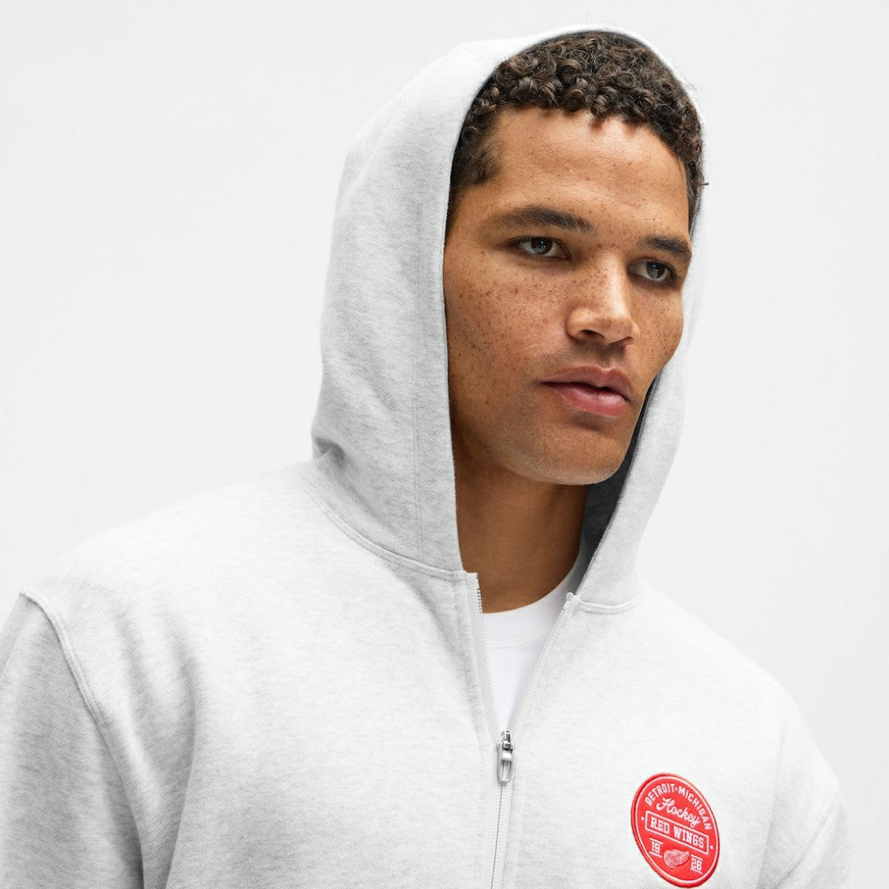 Detroit Red Wings lululemon Steady State Full-Zip Hoodie Sale