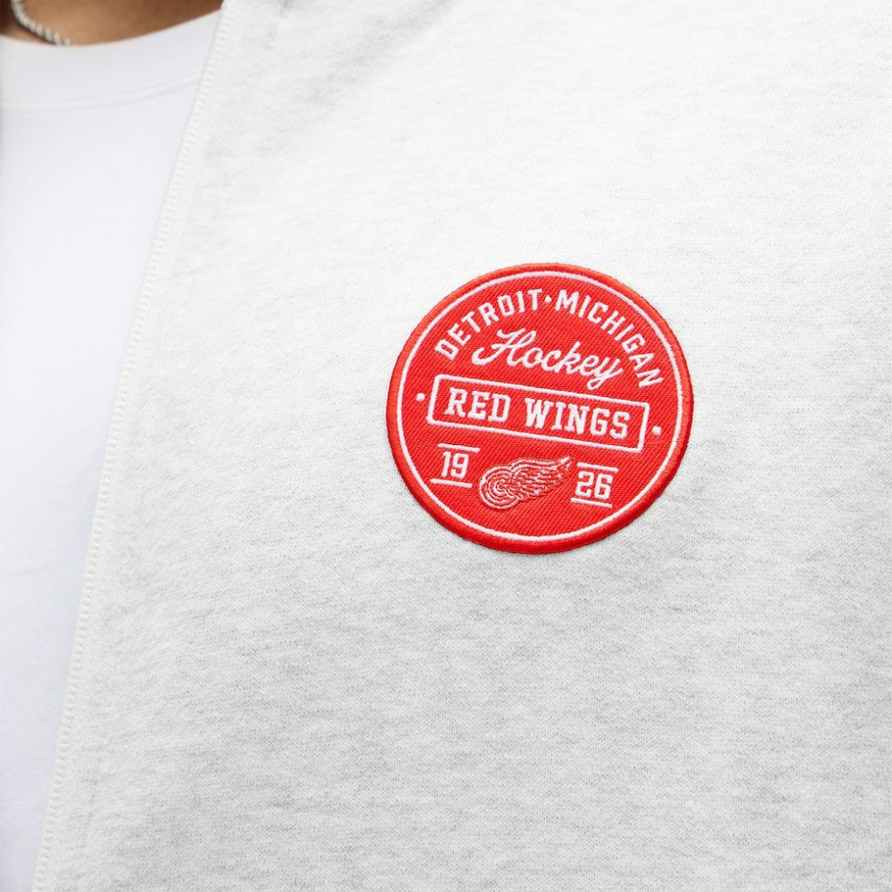 Detroit Red Wings lululemon Steady State Full-Zip Hoodie Sale