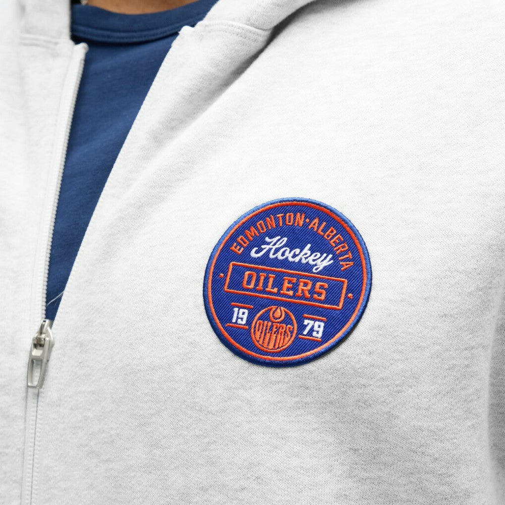 Edmonton Oilers lululemon Steady State Full-Zip Hoodie On Sale