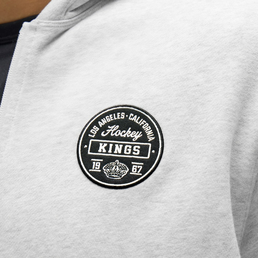 Los Angeles Kings lululemon Steady State Full-Zip Hoodie Sale