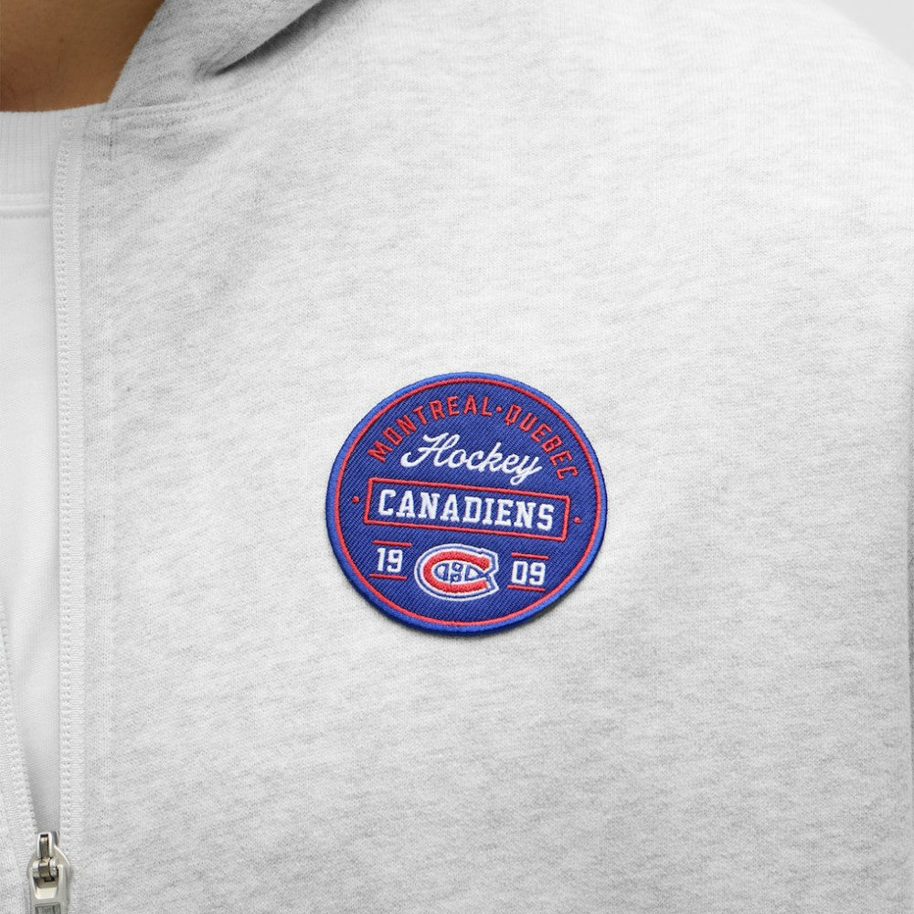 Montreal Canadiens lululemon Steady State Full-Zip Hoodie Sale
