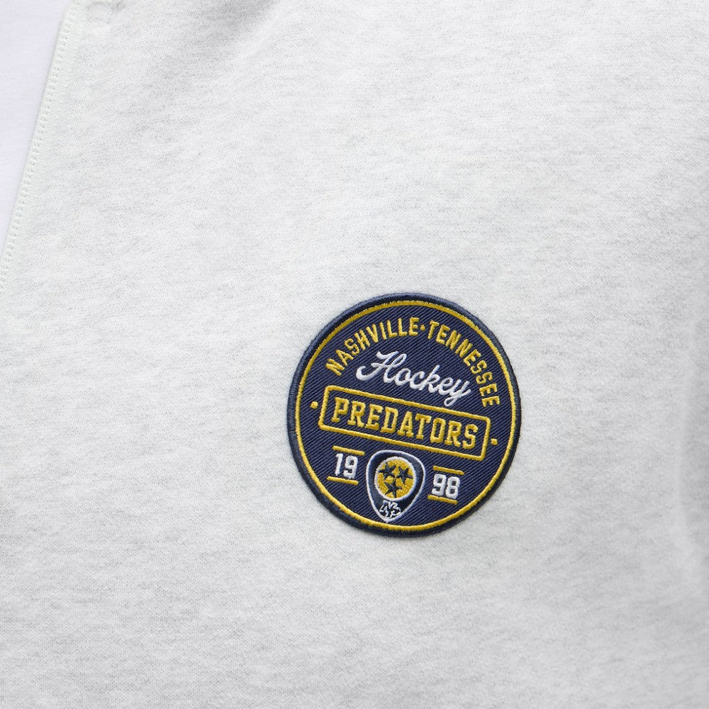 Nashville Predators lululemon Steady State Full-Zip Hoodie For Sale