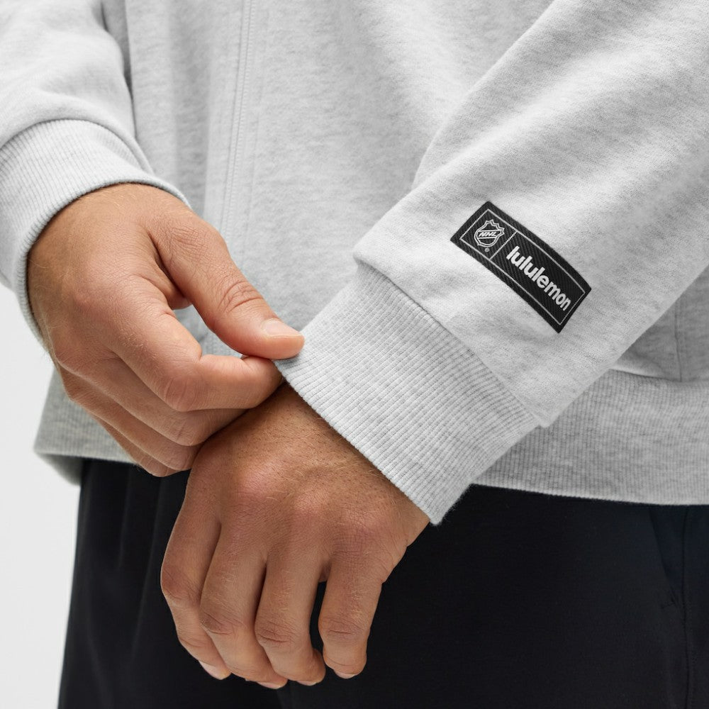 New Jersey Devils lululemon Steady State Full-Zip Hoodie Outlet
