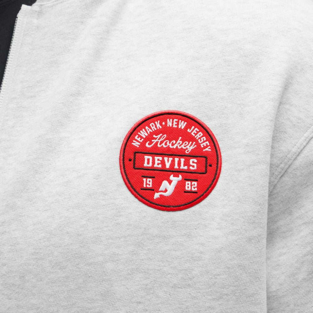 New Jersey Devils lululemon Steady State Full-Zip Hoodie Outlet
