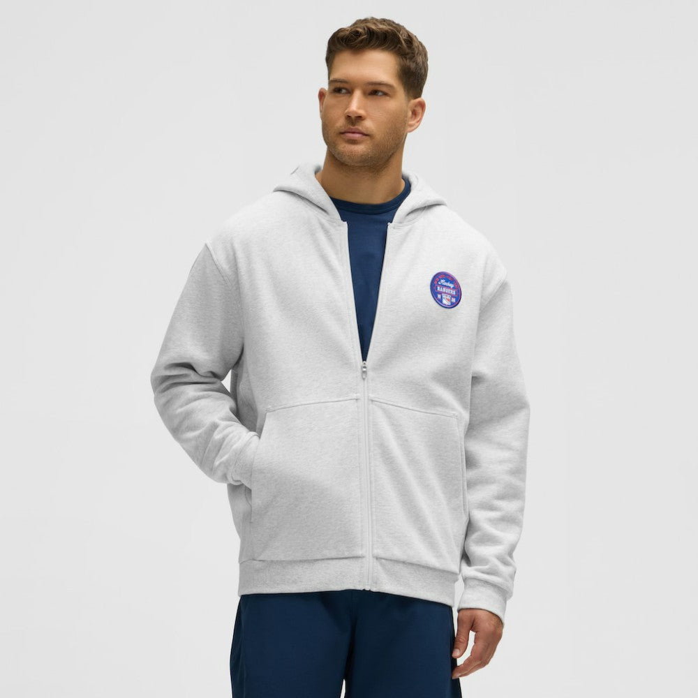 New York Rangers lululemon Steady State Full-Zip Hoodie For Sale