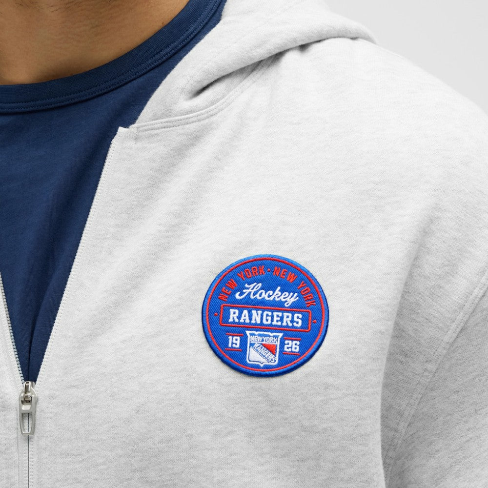 New York Rangers lululemon Steady State Full-Zip Hoodie For Sale