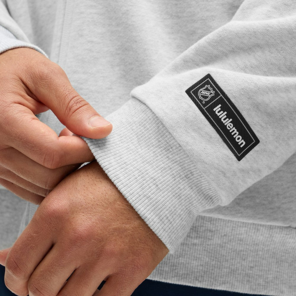 New York Rangers lululemon Steady State Full-Zip Hoodie For Sale