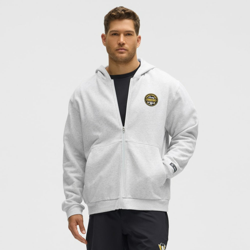 Pittsburgh Penguins lululemon Steady State Full-Zip Hoodie On Sale