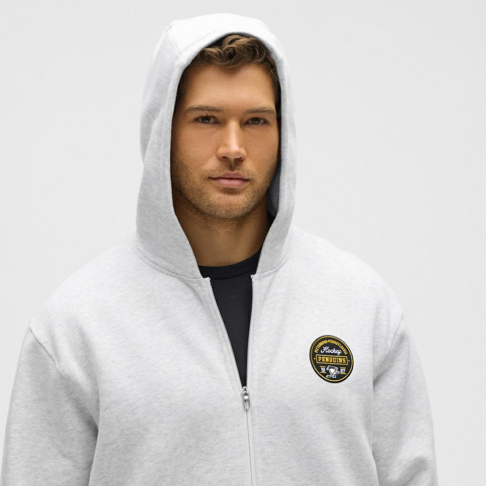 Pittsburgh Penguins lululemon Steady State Full-Zip Hoodie On Sale