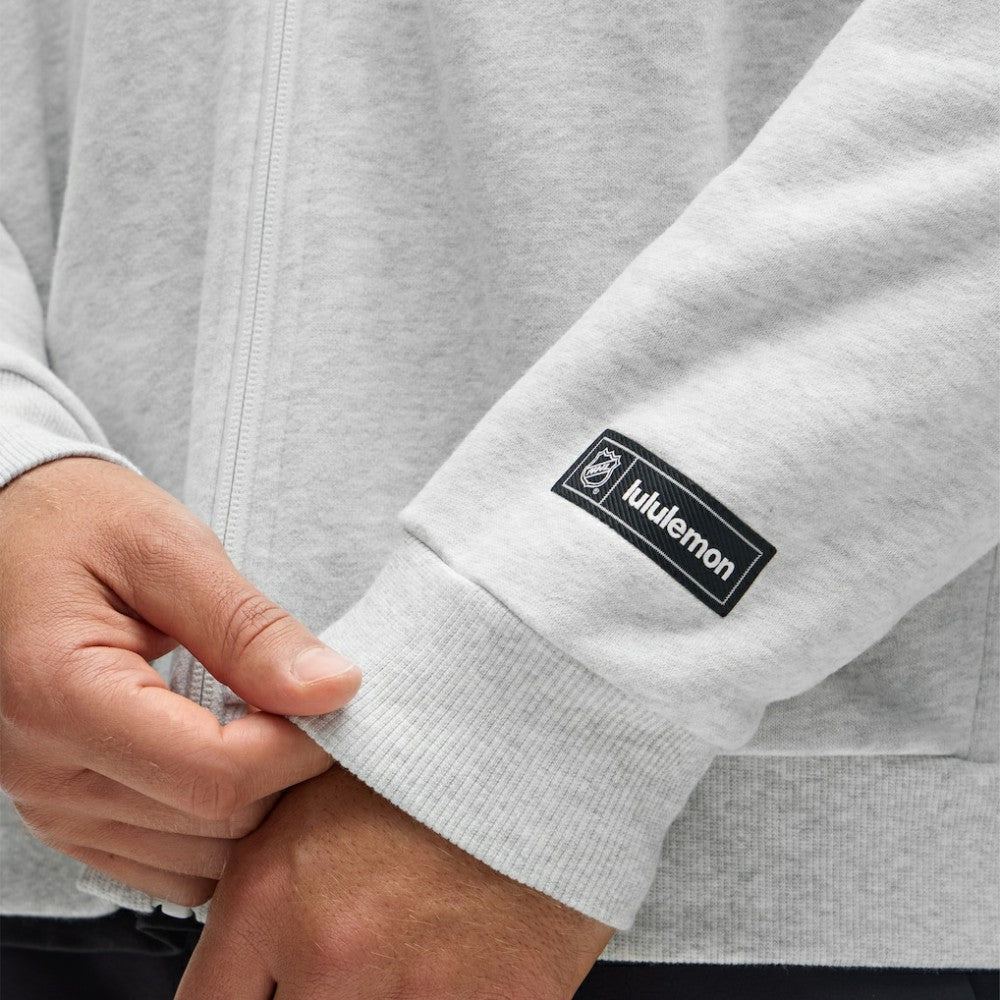 Pittsburgh Penguins lululemon Steady State Full-Zip Hoodie On Sale