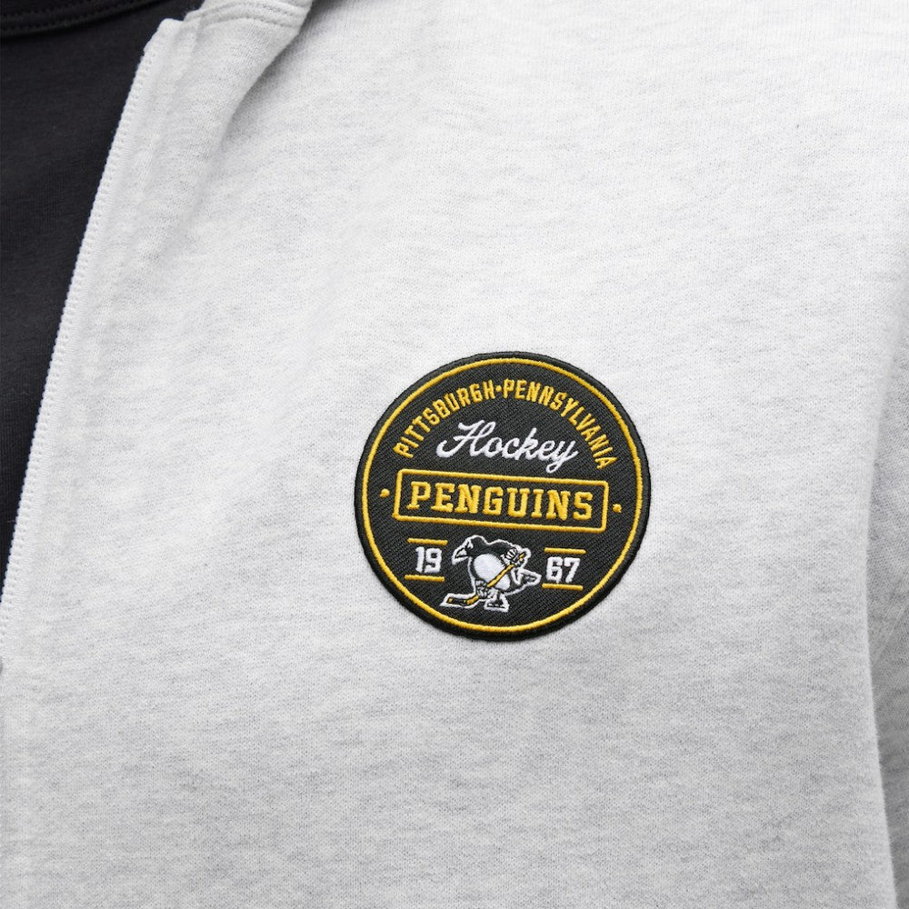 Pittsburgh Penguins lululemon Steady State Full-Zip Hoodie On Sale