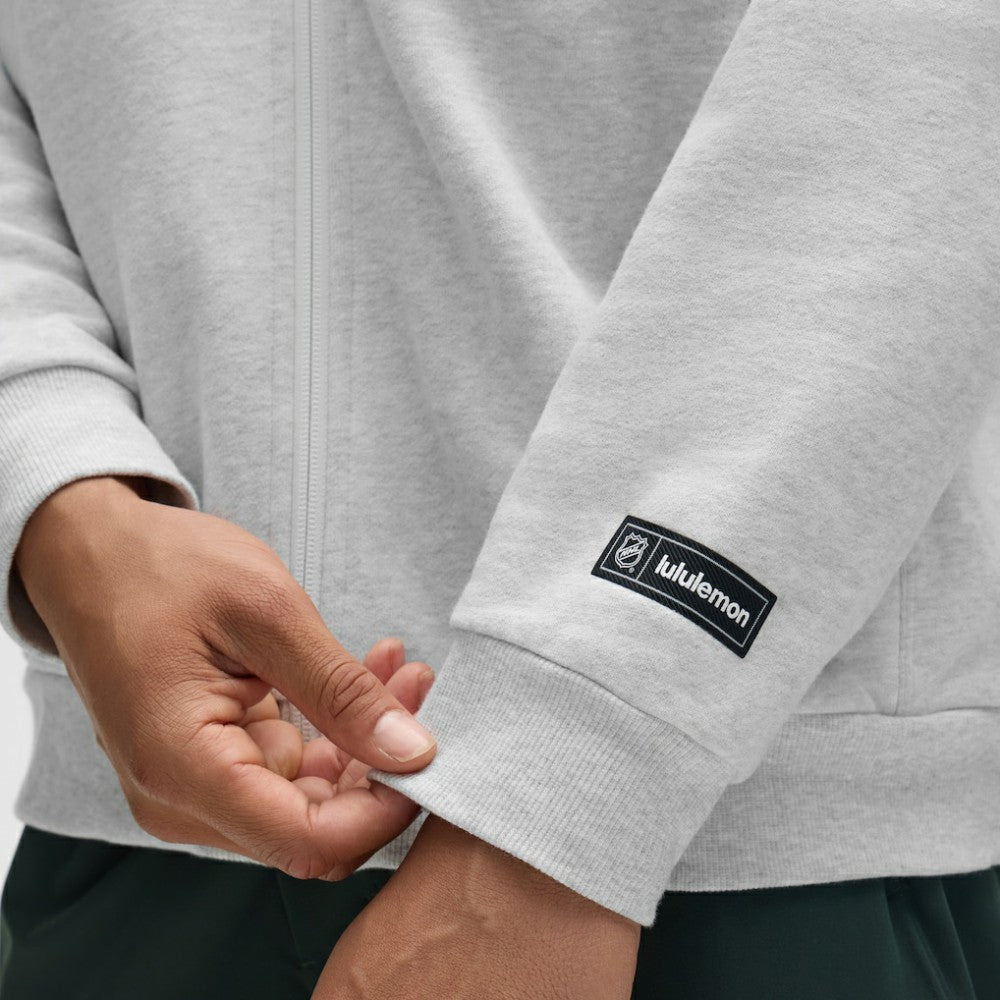 San Jose Sharks lululemon Steady State Full-Zip Hoodie Online