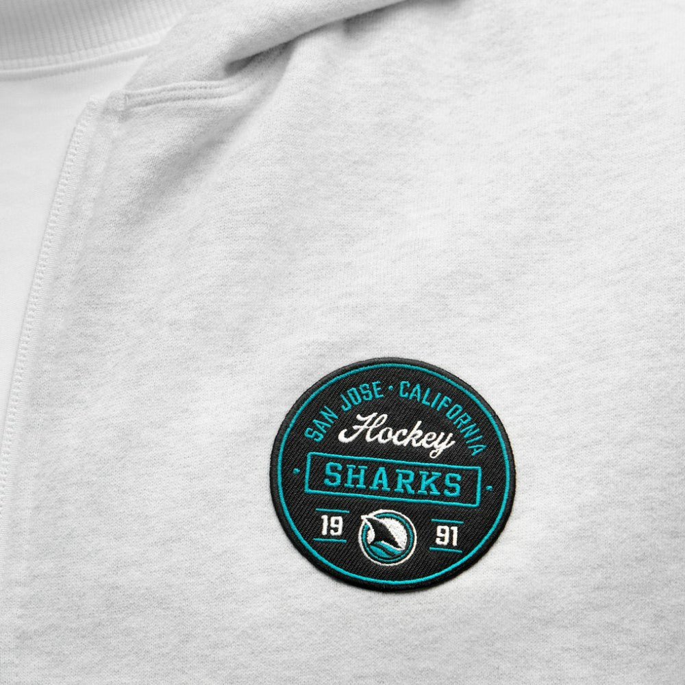 San Jose Sharks lululemon Steady State Full-Zip Hoodie Online