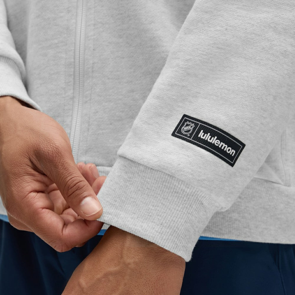 Seattle Kraken lululemon Steady State Full-Zip Hoodie Discount