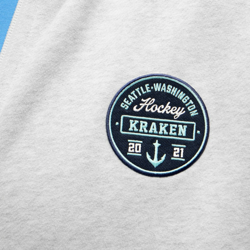 Seattle Kraken lululemon Steady State Full-Zip Hoodie Discount