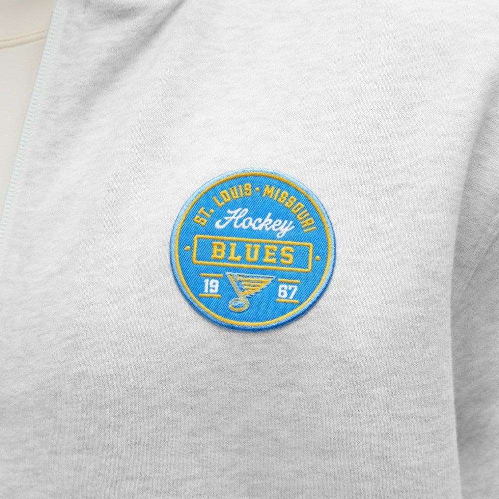St. Louis Blues lululemon Steady State Full-Zip Hoodie Sale